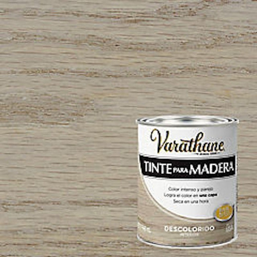 Imagen 2 de 5 de Tinte Para Madera Varathane Color Intenso Seca En 1 H 946 Ml