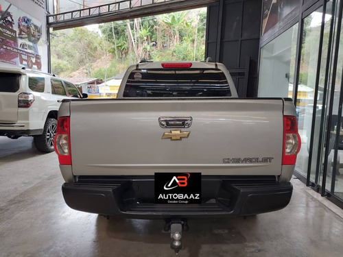 Imagen 4 de 10 de Chevrolet Luv Dmax Automatica 4x4