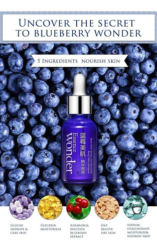 Sérum Facial Antiedad Concentrado