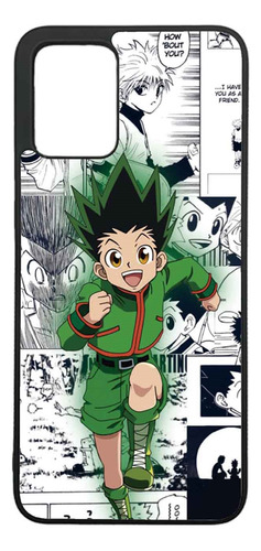 Funda Case Para Moto Edge 30 Neo Hunter X Hunter