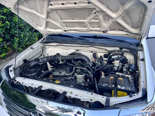 Toyota Fortuner 2.7l 4x2