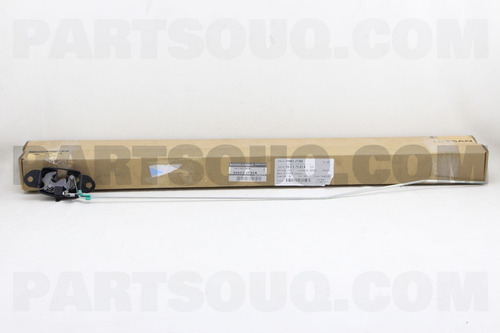 Cerradura Porton Trasero Nissan New Frontier Original