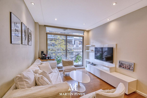 Imagen 2 de 19 de Departamento - Palermo - Torre - 3 Amb C/dep - Amenities - Coch - Baulera - Seg24hs