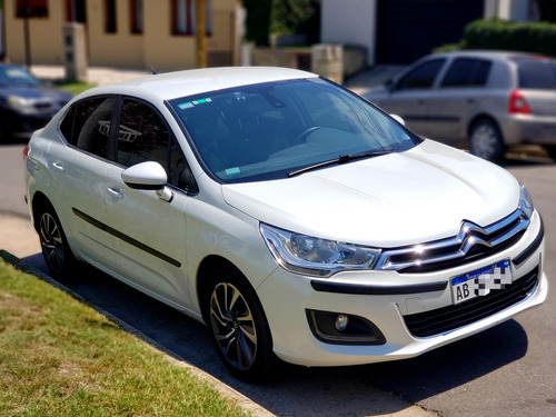 Citroën C4 Lounge 1.6 Thp 165 At6 Feel