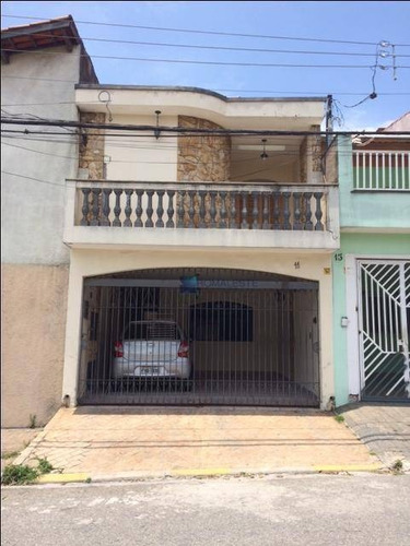 Excelente Sobrado Vila Industrial - So0196
