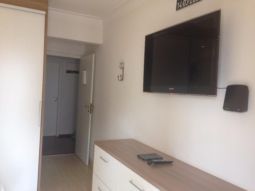 Imagem 7 de 30 de Apartamento Residencial À Venda, Tatuapé, São Paulo. - Ap3501