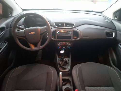 Imagem 8 de 11 de Chevrolet Onix 1.0 Mpfi Lt 8v Flex 4p Manual