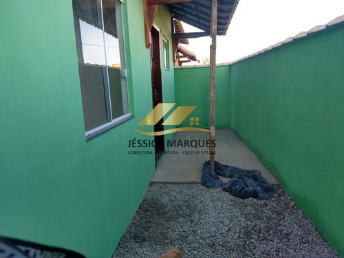 Imagem 2 de 9 de Casa Com 2 Quartos Em Unamar - Cabo Frio - Rj - Jmc.123