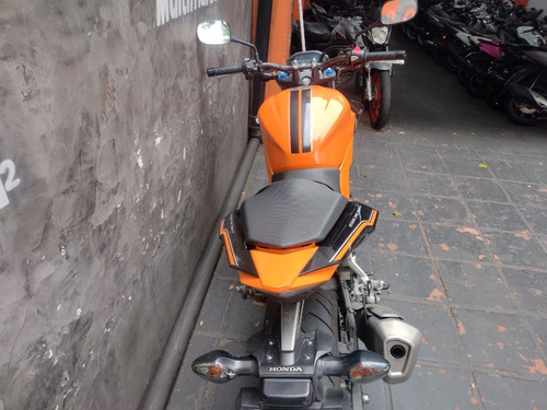 Imagem 6 de 9 de Honda Cb 500 F Abs 2019