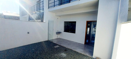 Sobrado De 3 Dormitorios Sendo1 Suite 80m Da Lagoa