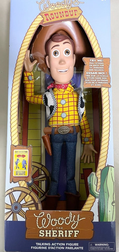 Woody The Sheriff