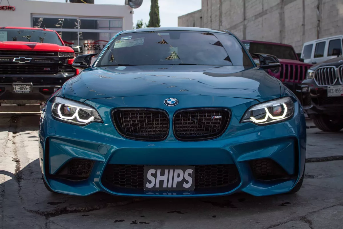 Bmw Serie M 2018 3.0 M2 Coupe Mt