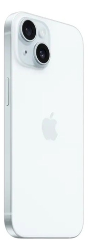Apple iPhone 15 128 Gb Azul Sim Físico Con Caja Original (Reacondicionado)