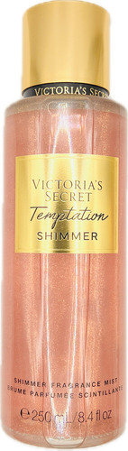 Body Splash Temptation Shimmer Victoria Secret 250ml