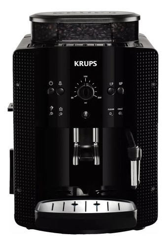 Cafetera Expreso Krups Super Automatica Ea 810870 Albion