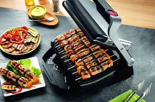 Tefal optigrill gc712d12 cheap