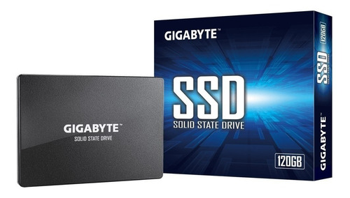 Disco Ssd Gigabyte 120gb (gp'gstfs31120gntd G11)