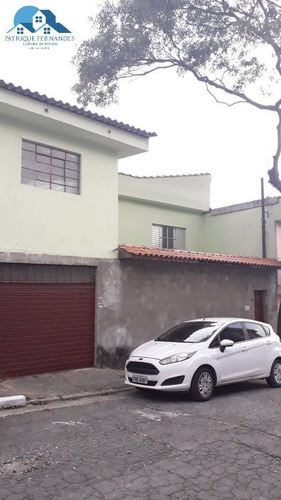 Imagem 2 de 15 de Sobrado A Venda Vila Nhocuné - 196