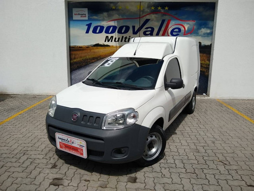 Fiat Fiorino 1.4 Mpi Furgão Hard Working 8v Flex 2p Manual