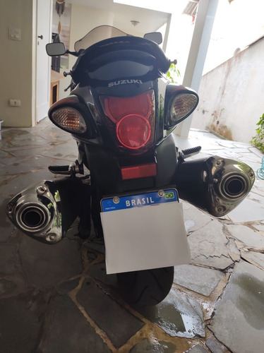 Moto Suzuki Gsx 1300r Hayabusa