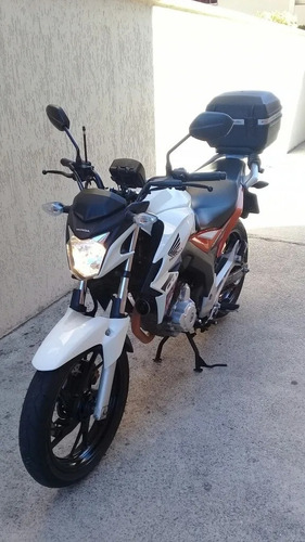 Imagem 5 de 7 de Honda Cb 250 Twister Abs - 2017 Flex