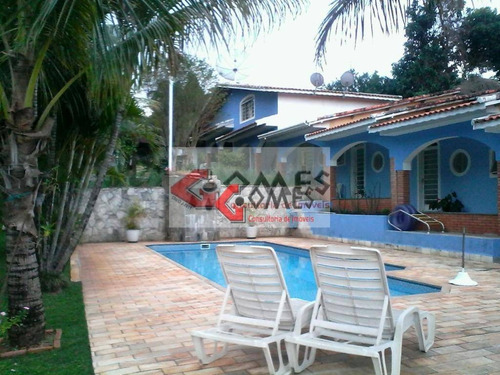 Imagem 9 de 30 de Chácara Com 4 Dormitórios À Venda, 1160 M² Por R$ 650.000,00 - Jardim Flamboyant Iii - Boituva/sp - Ch0032