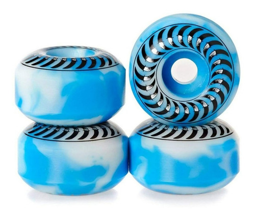 Imagem 5 de 10 de Skate Santa Cruz Serie Powerlyte Spitfire Wheels Cheap Shots