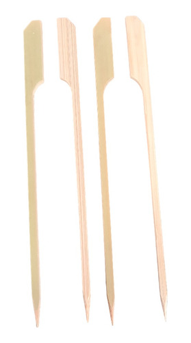 Palillo Bambú Teppo Sushi 15cm (100 Piezas)