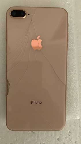 Iphone 8 Plus 64 Gb Oro. Libre De Fabrica Rosa