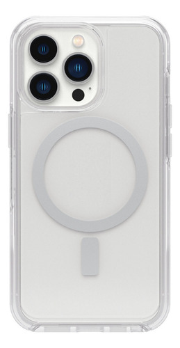 Funda Symmetry Magsafe para iPhone 15 Pro Max, color transparente