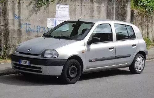 Renault Clio Symbol 96 09 Servicio Reparacion Diagnostico