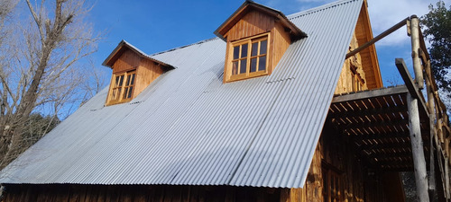 Valle De Punilla Casa Grande Cabaña A Estrenar
