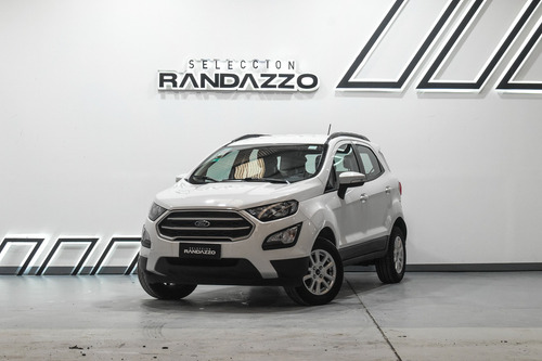 Ford Ecosport 1.5 Se 123cv 4x2 Manual