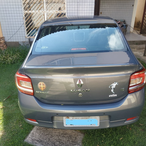 Renault Logan 1.6 16v Expression Advantage Sce 4p