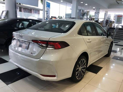 Toyota Corolla 1.8 Vvt-i Hybrid Flex Altis Cvt