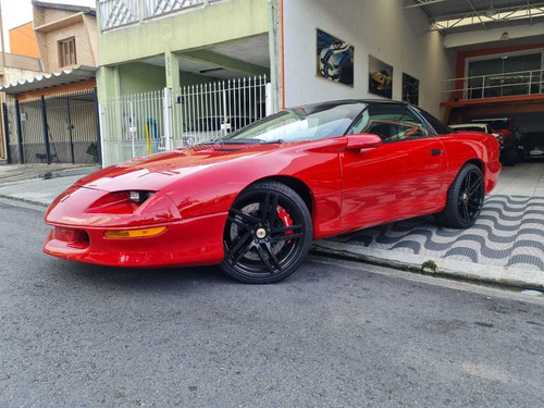 Camaro Z28 1004 5.7 + Fuelltech + Roda 20