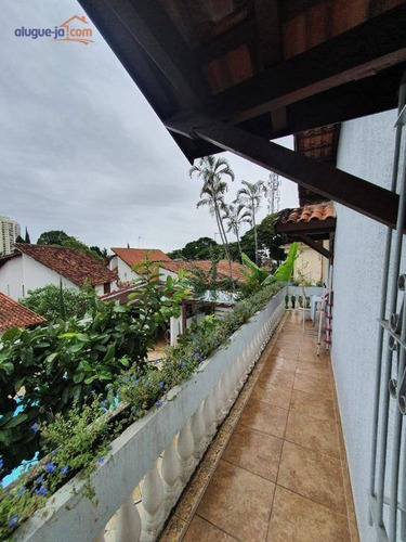 Imagem 28 de 30 de Casa Com 4 Dormitórios À Venda, 220 M² Por R$ 1.200.000,00 - Jardim Esplanada Ii - São José Dos Campos/sp - Ca2383