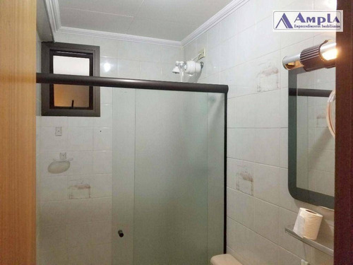 Imagem 6 de 20 de Apartamento Com 3 Dormitórios À Venda, 83 M² Por R$ 590.000,00 - Tatuapé - São Paulo/sp - Ap1321