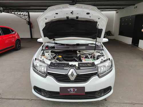 Imagem 10 de 15 de Renault Logan 1.6 Expression 8v