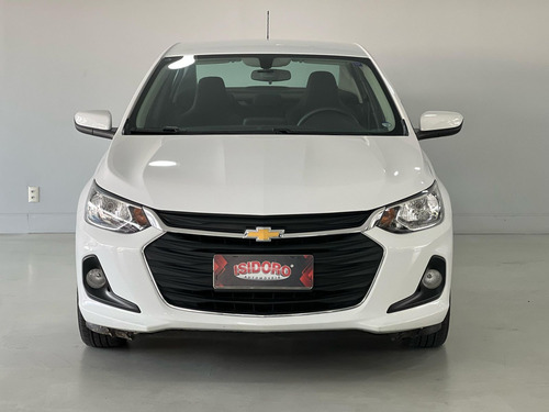 Chevrolet Onix SEDAN Plus LT 1.0 12V Flex 4p Mec.