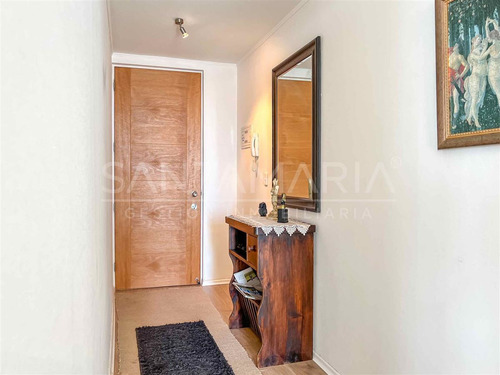 Arriendo Departamento Tipo Resort, San Pedro De La Paz
