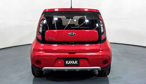 Imagen 7 de 15 de 27285 - Kia Soul 2019 Con Garantía