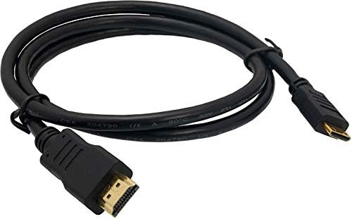 Cables Maestros Cable Hdmi Para Cámaras Dslr Nikon Le Ver O
