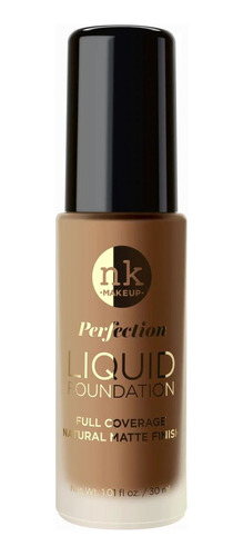 Base Liquida Nicka K Perfection N°11 Toffee