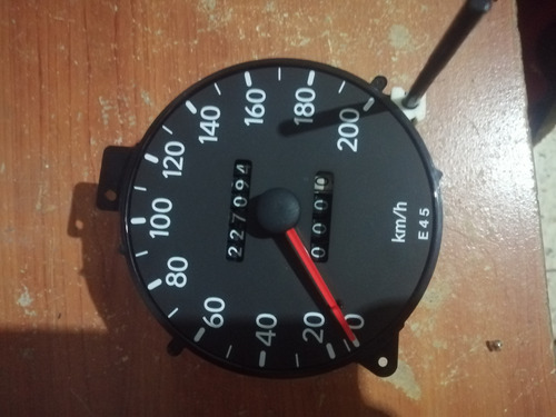 Reloj Velocímetro De Cluster Corolla 94/98