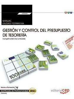 Libro Manual. Gestiã³n Y Control Del Presupuesto De Tesor...