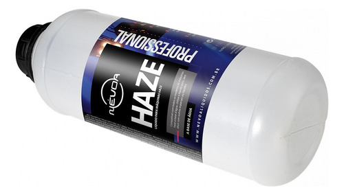 2 Liquidos Haze A Base De Água 1 Litro Nevoa P/ Máquina Haze