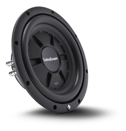 Subwoofer Plano Rockford Fosgate R2sd4-10 Doble Bobina 10 