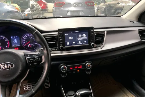 Kia Rio 2018