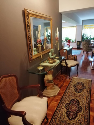 Imagen 2 de 25 de Vendo Apartamento 180m2 3h+s/2.5b+s/2pe El Cafetal 0651